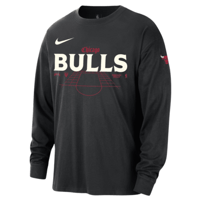 【NIKE】Memphis Grizzlies Essential NBA Long-Sleeve T-Shirt unisex-stadium-essentials-